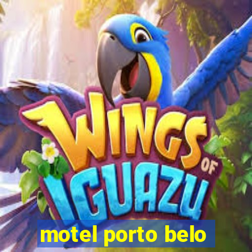 motel porto belo